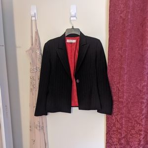 Tahari Blazer & Skirt Set